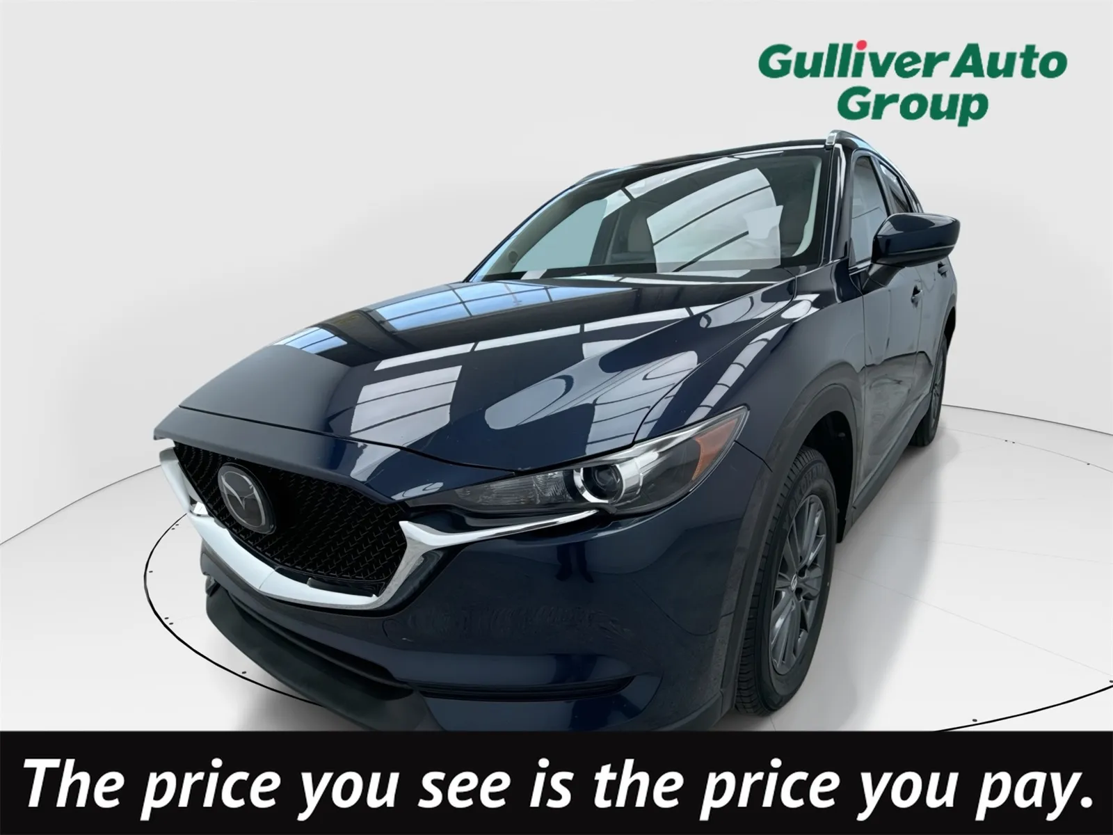 2019 Mazda CX-5 Touring for sale in Plano, TX