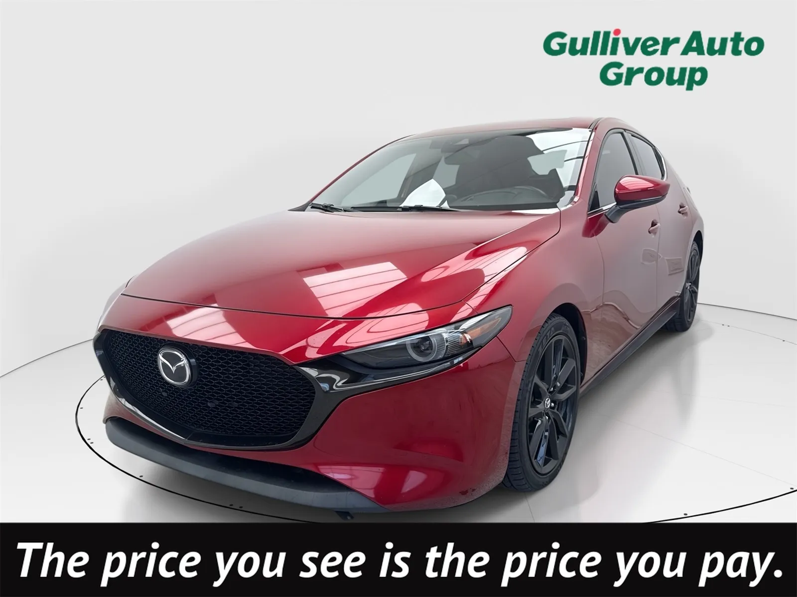 2019 Mazda Mazda3 Premium's photo