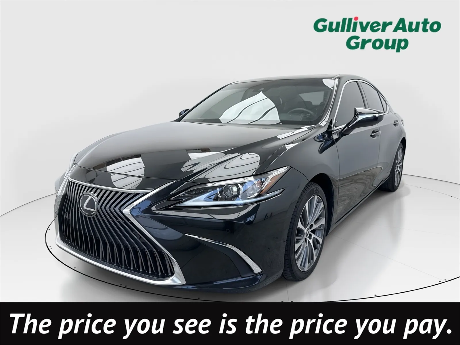 2021 Lexus ES 350 for sale in Plano, TX