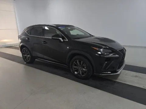 Photos of 2021 Lexus NX 300 F Sport for sale in Plano, TX at Gulliver Auto Group