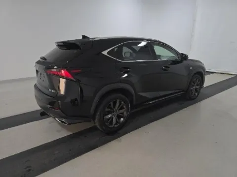 Another view of 2021 Lexus NX 300 F Sport for sale in Plano, TX at Gulliver Auto Group