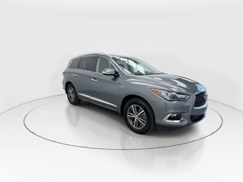 Photos of 2020 INFINITI QX60 LUXE for sale in Plano, TX at Gulliver Auto Group