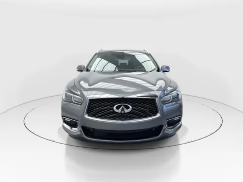 Another view of 2020 INFINITI QX60 LUXE for sale in Plano, TX at Gulliver Auto Group