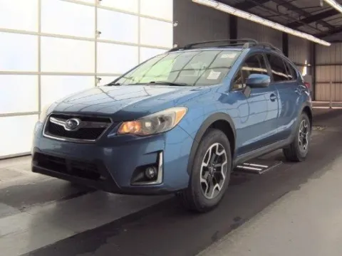 Blue 2017 Subaru Crosstrek 2.0i Limited for sale in Plano, TX