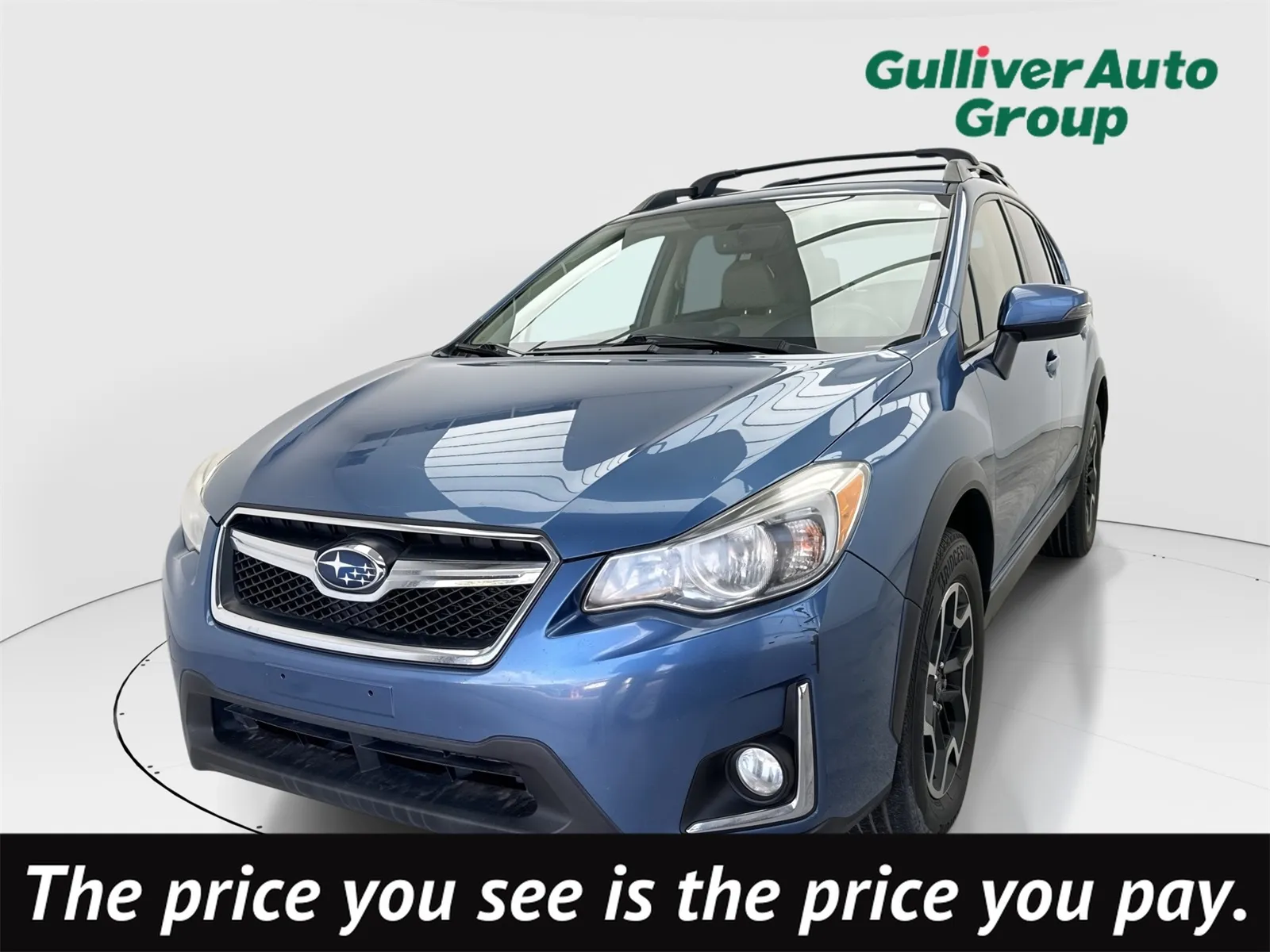 2017 Subaru Crosstrek 2.0i Limited for sale in Plano, TX