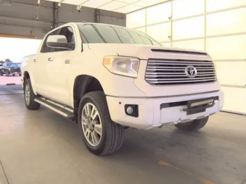 Photos of 2015 Toyota Tundra Platinum for sale in Plano, TX at Gulliver Auto Group