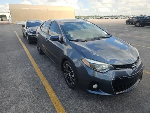 Photos of 2016 Toyota Corolla S Plus for sale in Plano, TX at Gulliver Auto Group