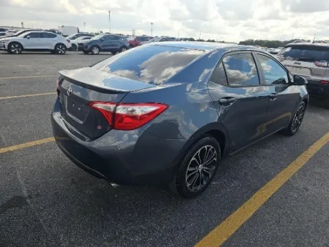 Another view of 2016 Toyota Corolla S Plus for sale in Plano, TX at Gulliver Auto Group