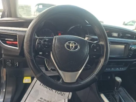 More photos of 2016 Toyota Corolla S Plus at Gulliver Auto Group, TX