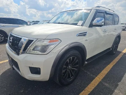 2017 Nissan Armada