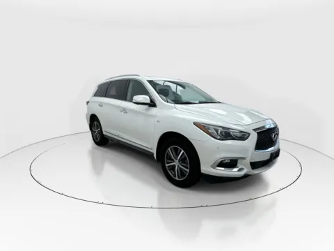 Photos of 2017 INFINITI QX60 for sale in Plano, TX at Gulliver Auto Group