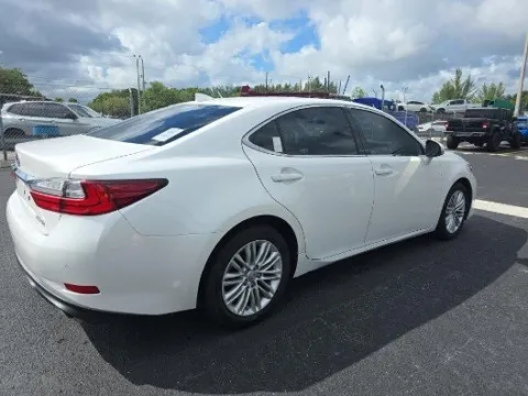 Another view of 2017 Lexus ES 350 for sale in Plano, TX at Gulliver Auto Group