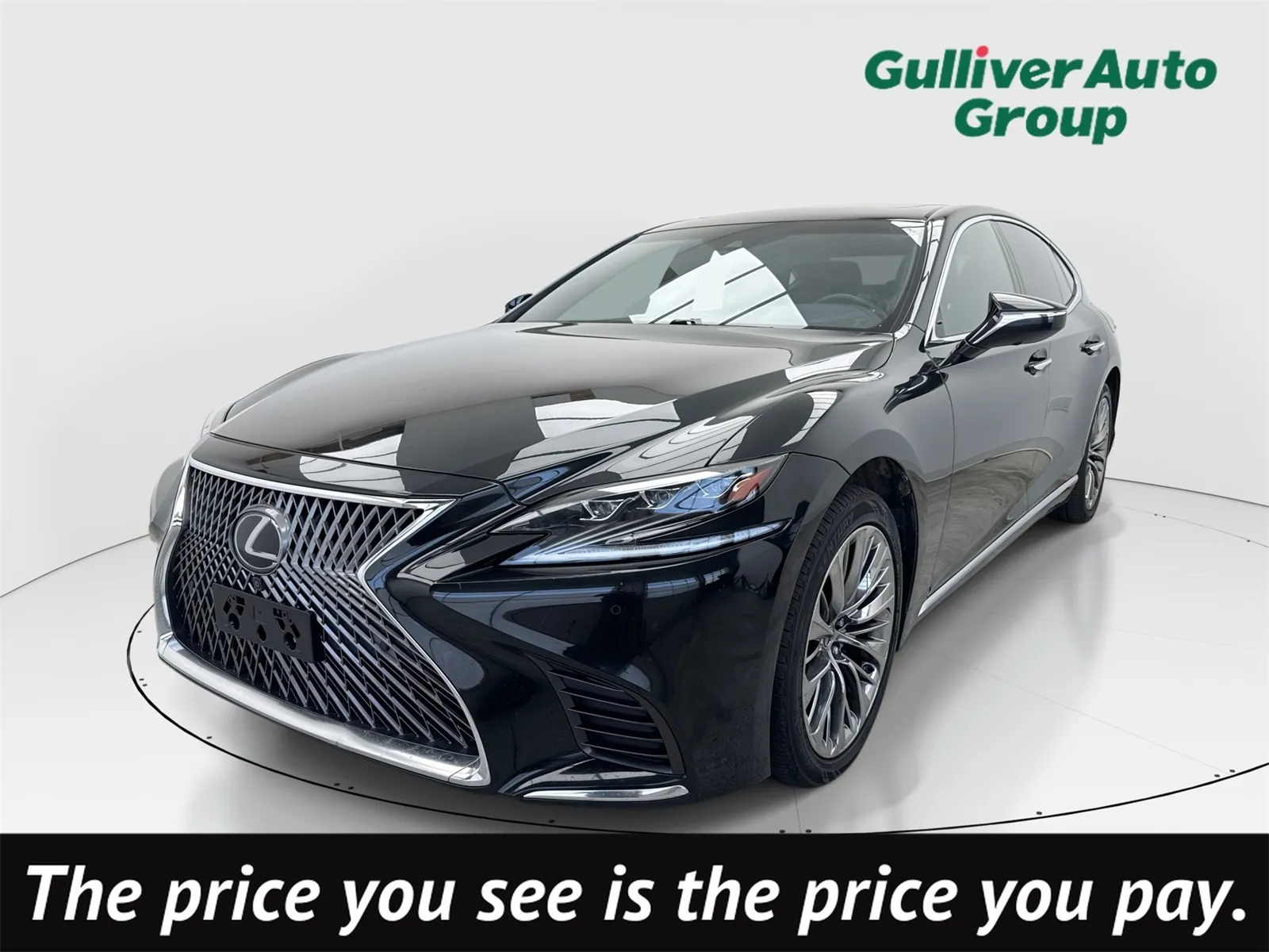2019 Lexus LS 500 Base for sale in Plano, TX