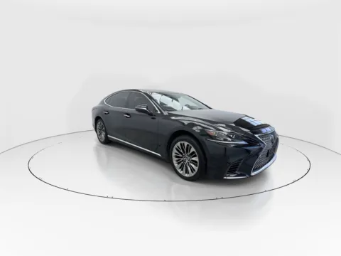 Photos of 2019 Lexus LS 500 Base for sale in Plano, TX at Gulliver Auto Group