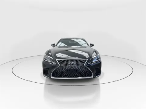 Another view of 2019 Lexus LS 500 Base for sale in Plano, TX at Gulliver Auto Group