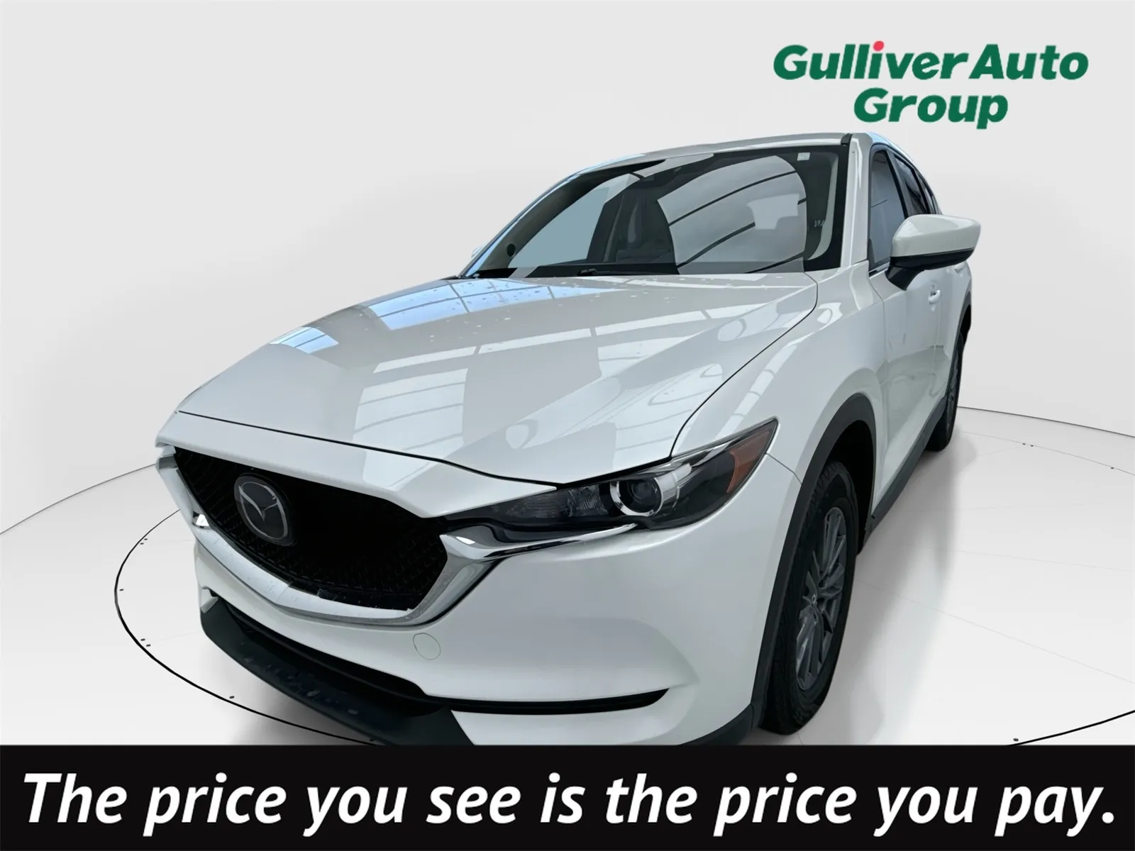 2019 Mazda CX-5 Touring for sale in Plano, TX