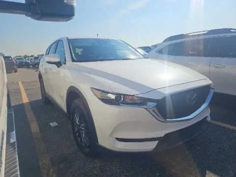 Photos of 2019 Mazda CX-5 Touring for sale in Plano, TX at Gulliver Auto Group