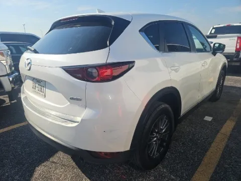 Another view of 2019 Mazda CX-5 Touring for sale in Plano, TX at Gulliver Auto Group