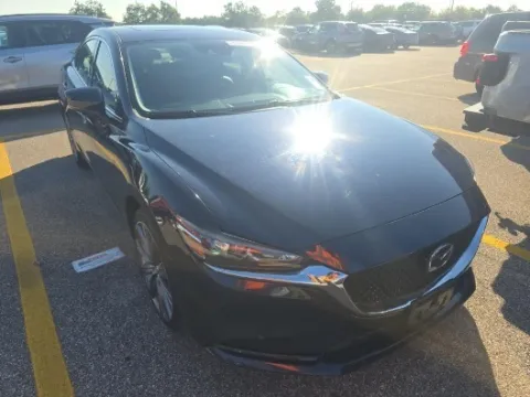 Photos of 2018 Mazda Mazda6 Touring for sale in Plano, TX at Gulliver Auto Group
