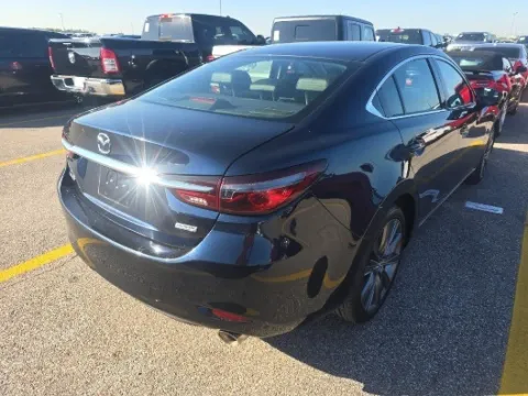 Another view of 2018 Mazda Mazda6 Touring for sale in Plano, TX at Gulliver Auto Group