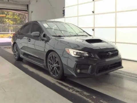 Photos of 2018 Subaru WRX Limited for sale in Plano, TX at Gulliver Auto Group