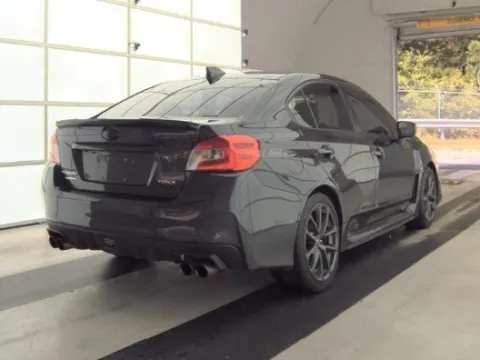 Another view of 2018 Subaru WRX Limited for sale in Plano, TX at Gulliver Auto Group