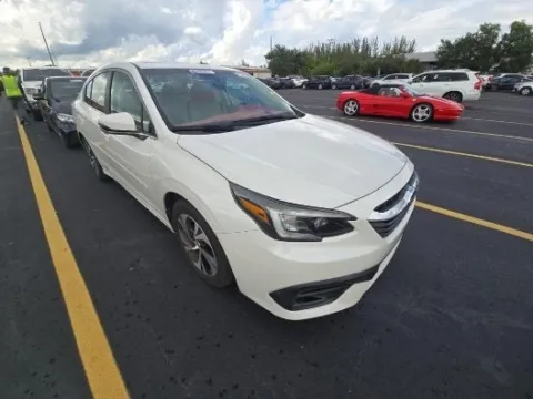 Photos of 2021 Subaru Legacy Premium for sale in Plano, TX at Gulliver Auto Group