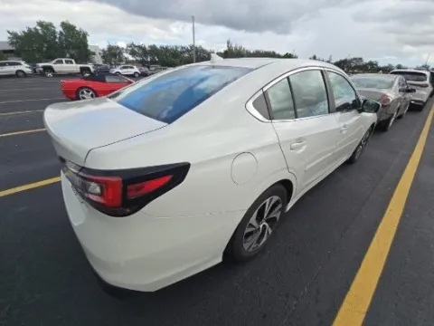 Another view of 2021 Subaru Legacy Premium for sale in Plano, TX at Gulliver Auto Group
