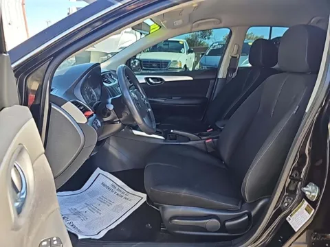 More photos of 2018 Nissan Sentra S at Gulliver Auto Group, TX