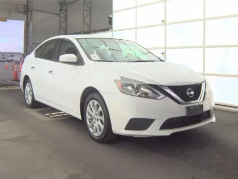 Photos of 2019 Nissan Sentra SV for sale in Plano, TX at Gulliver Auto Group