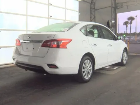 Another view of 2019 Nissan Sentra SV for sale in Plano, TX at Gulliver Auto Group