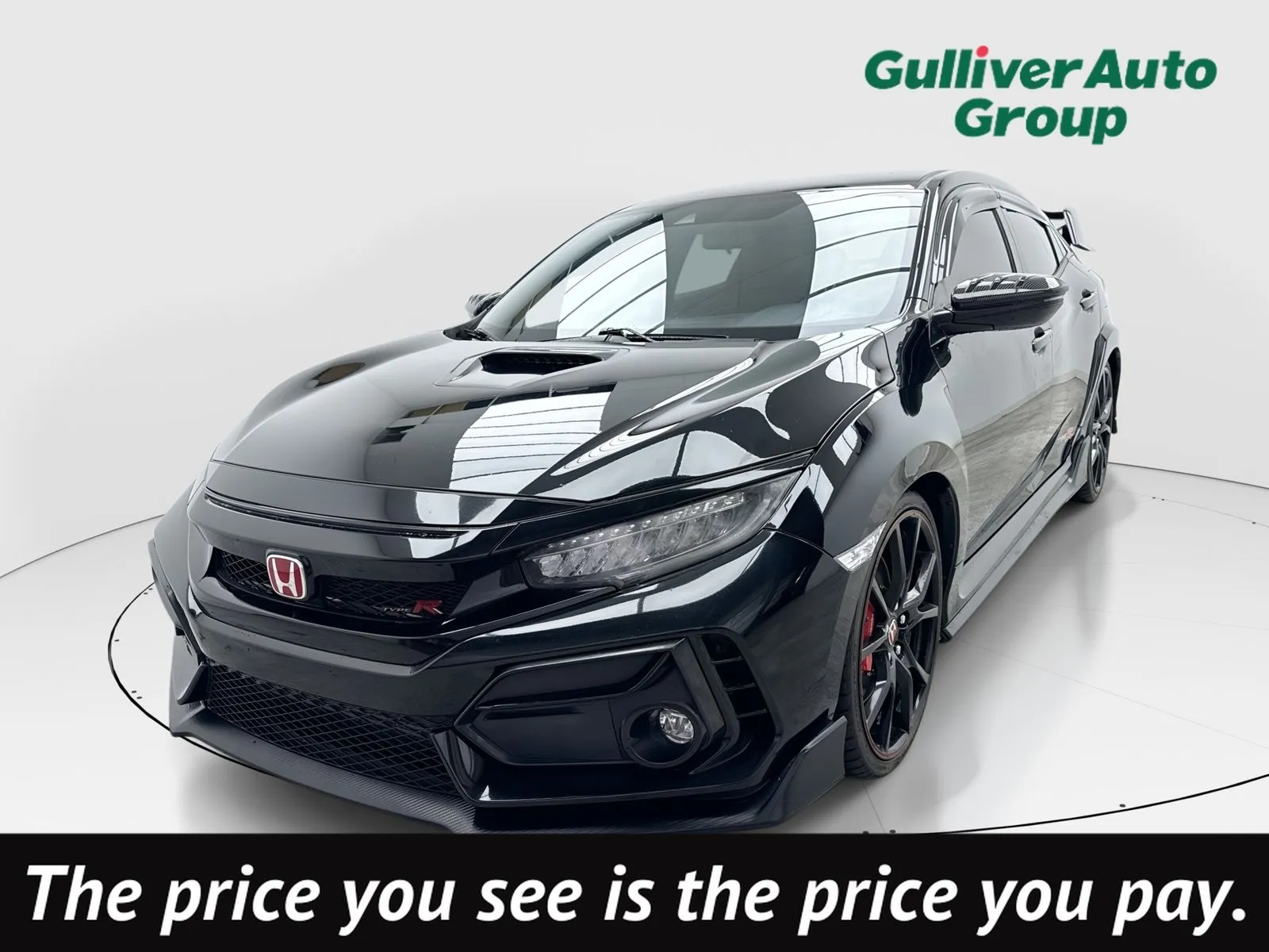 2020 Honda Civic Type R Touring for sale in Plano, TX