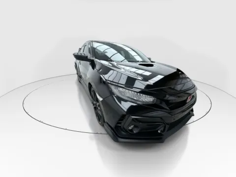 Photos of 2020 Honda Civic Type R Touring for sale in Plano, TX at Gulliver Auto Group