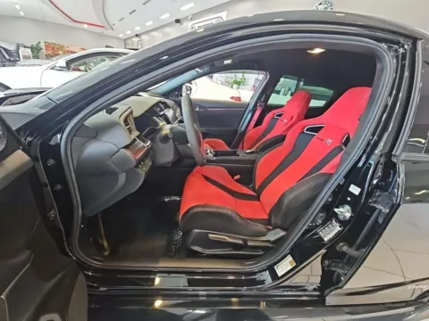 Photos of 2020 Honda Civic Type R Touring for sale in Plano, TX at Gulliver Auto Group