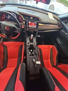 Another view of 2020 Honda Civic Type R Touring for sale in Plano, TX at Gulliver Auto Group
