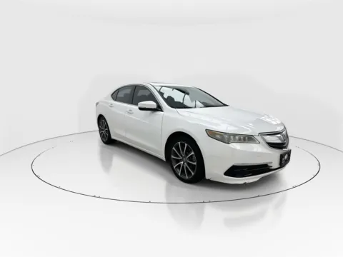 Photos of 2016 Acura TLX V6 for sale in Plano, TX at Gulliver Auto Group
