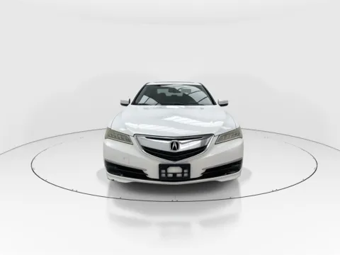 Another view of 2016 Acura TLX V6 for sale in Plano, TX at Gulliver Auto Group