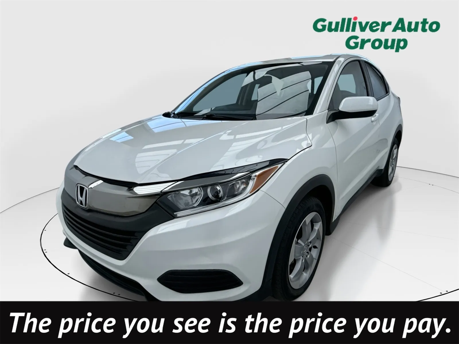 2022 Honda HR-V LX for sale in Plano, TX