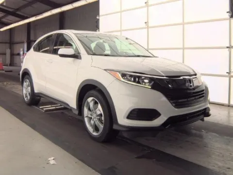 Photos of 2022 Honda HR-V LX for sale in Plano, TX at Gulliver Auto Group