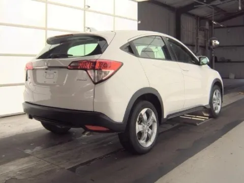 Another view of 2022 Honda HR-V LX for sale in Plano, TX at Gulliver Auto Group