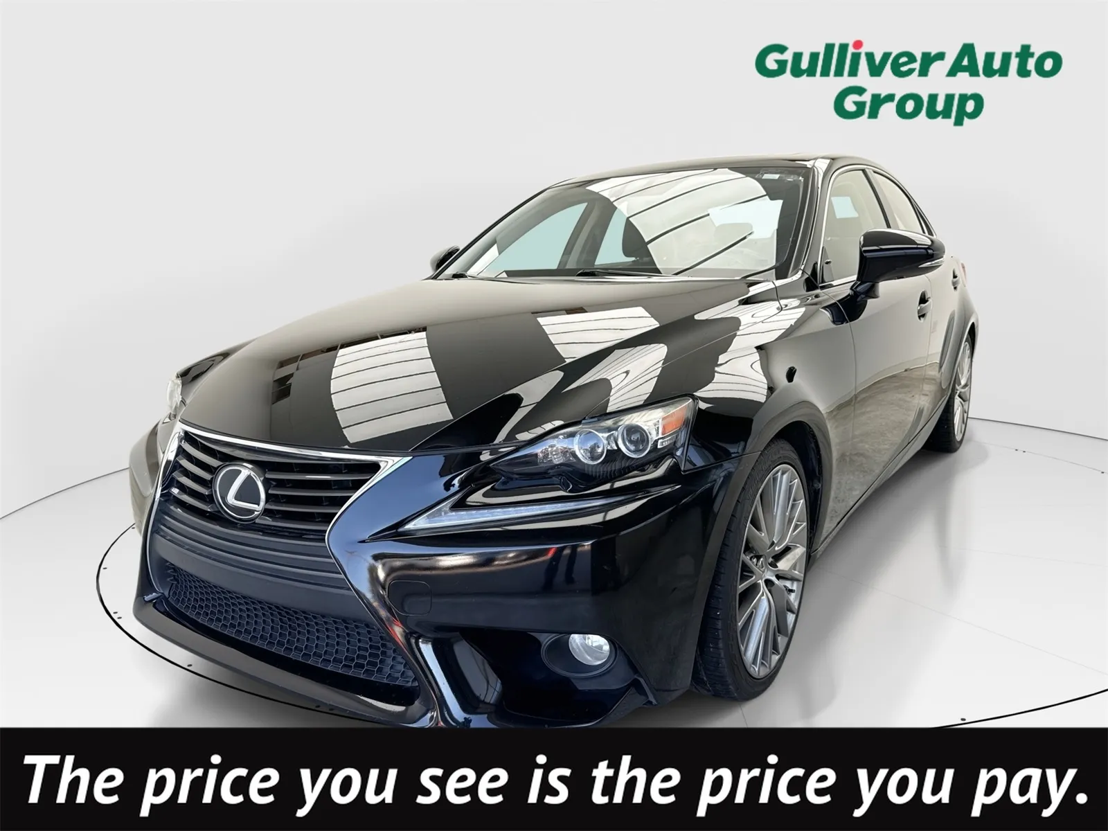 2014 Lexus IS 250