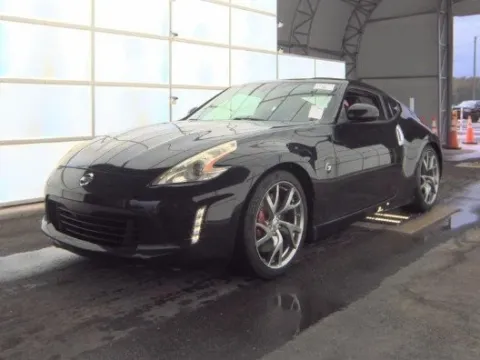 Black 2013 Nissan 370Z Touring for sale in Plano, TX