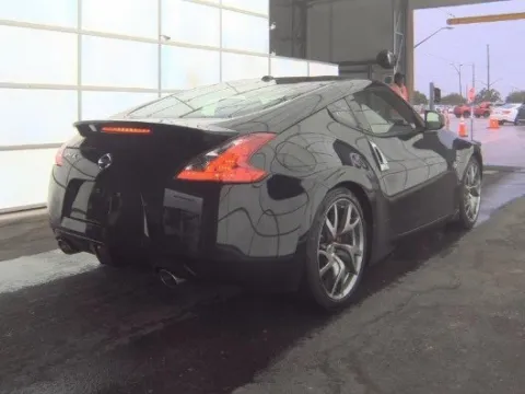 Another view of 2013 Nissan 370Z Touring for sale in Plano, TX at Gulliver Auto Group