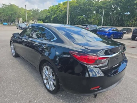 Photos of 2017 Mazda Mazda6 Touring for sale in Plano, TX at Gulliver Auto Group