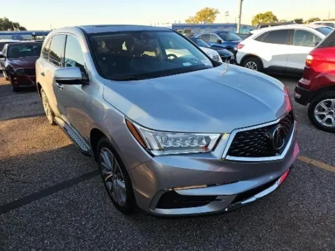 Photos of 2020 Acura MDX Technology for sale in Plano, TX at Gulliver Auto Group