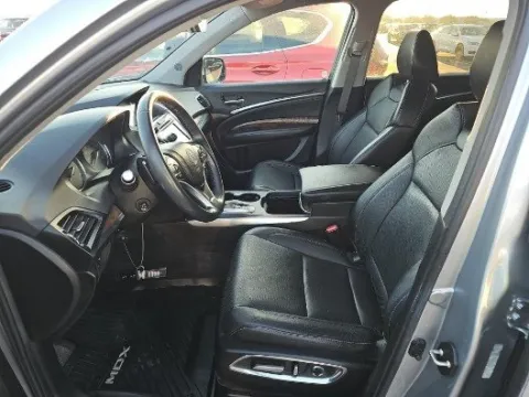 Another view of 2020 Acura MDX Technology for sale in Plano, TX at Gulliver Auto Group