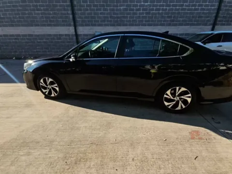 Black 2020 Subaru Legacy Premium for sale in Plano, TX