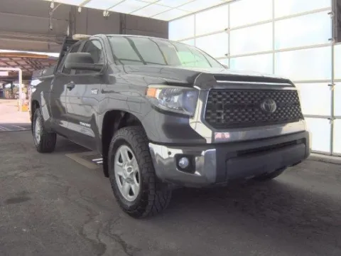 Photos of 2021 Toyota Tundra SR5 for sale in Plano, TX at Gulliver Auto Group