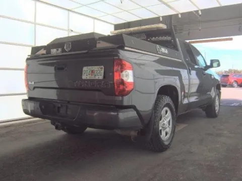 Another view of 2021 Toyota Tundra SR5 for sale in Plano, TX at Gulliver Auto Group