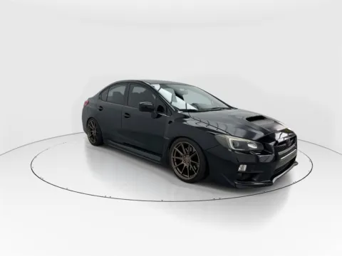 Another view of 2015 Subaru Impreza WRX for sale in Plano, TX at Gulliver Auto Group